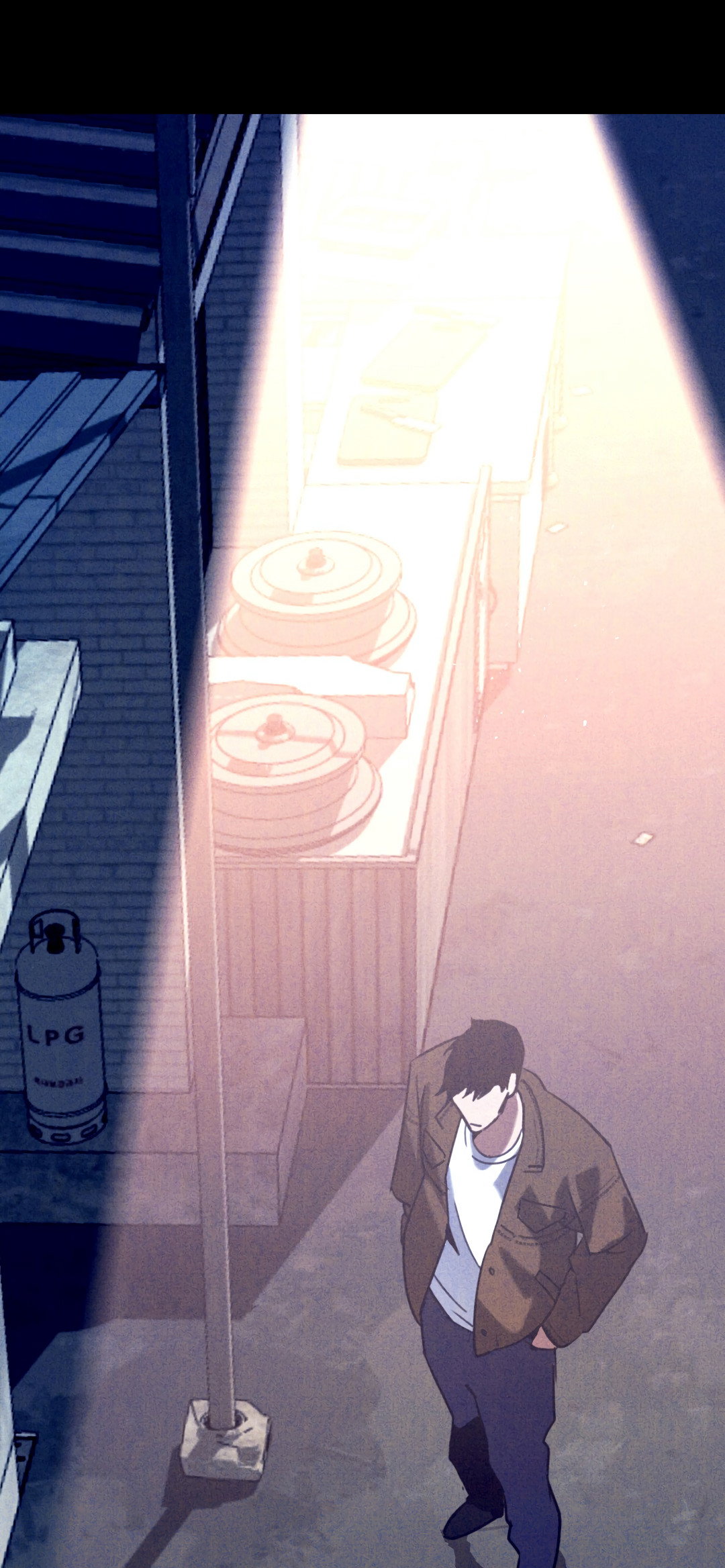 Манга Огненный демон - Глава 8 Страница 37