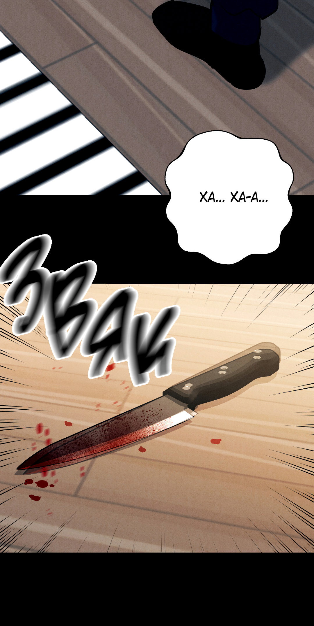 Манга Огненный демон - Глава 8 Страница 57