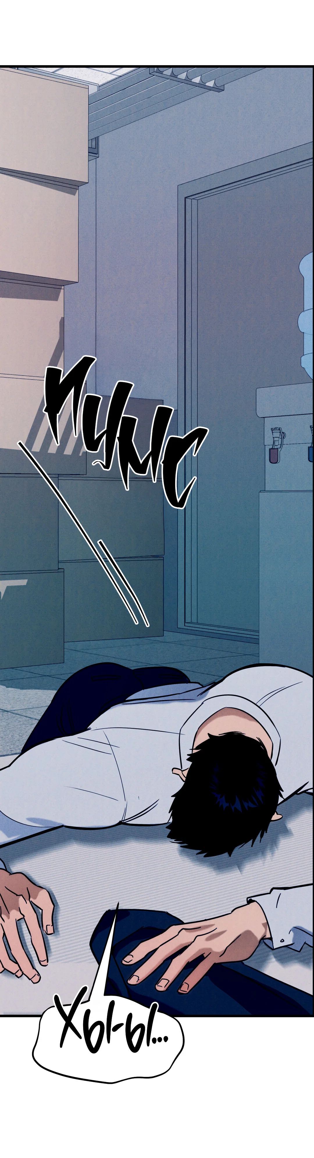 Манга Огненный демон - Глава 5 Страница 14