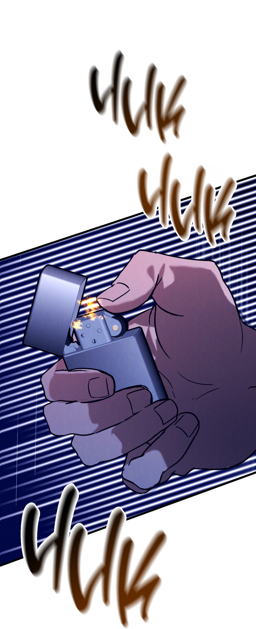 Манга Огненный демон - Глава 5 Страница 70