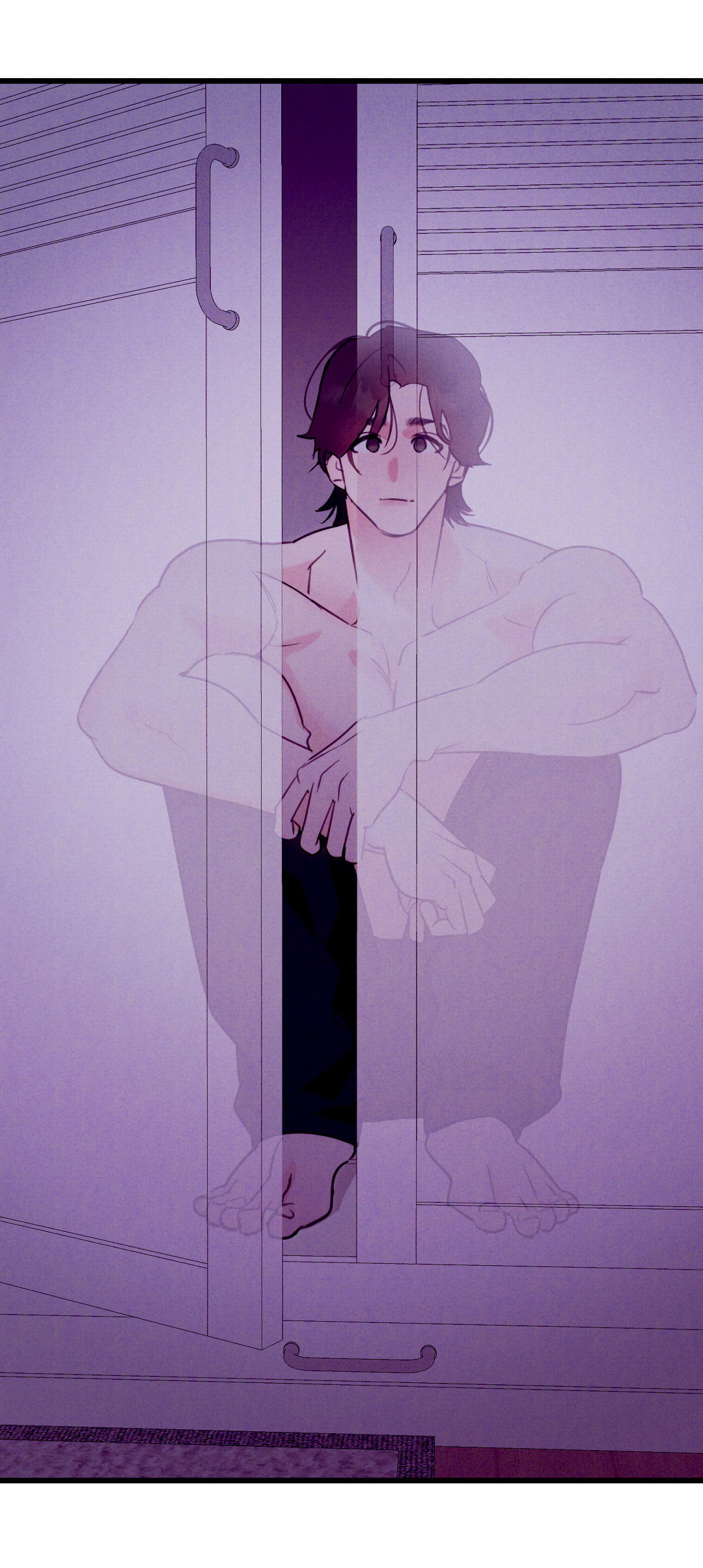 Манга Огненный демон - Глава 4 Страница 70