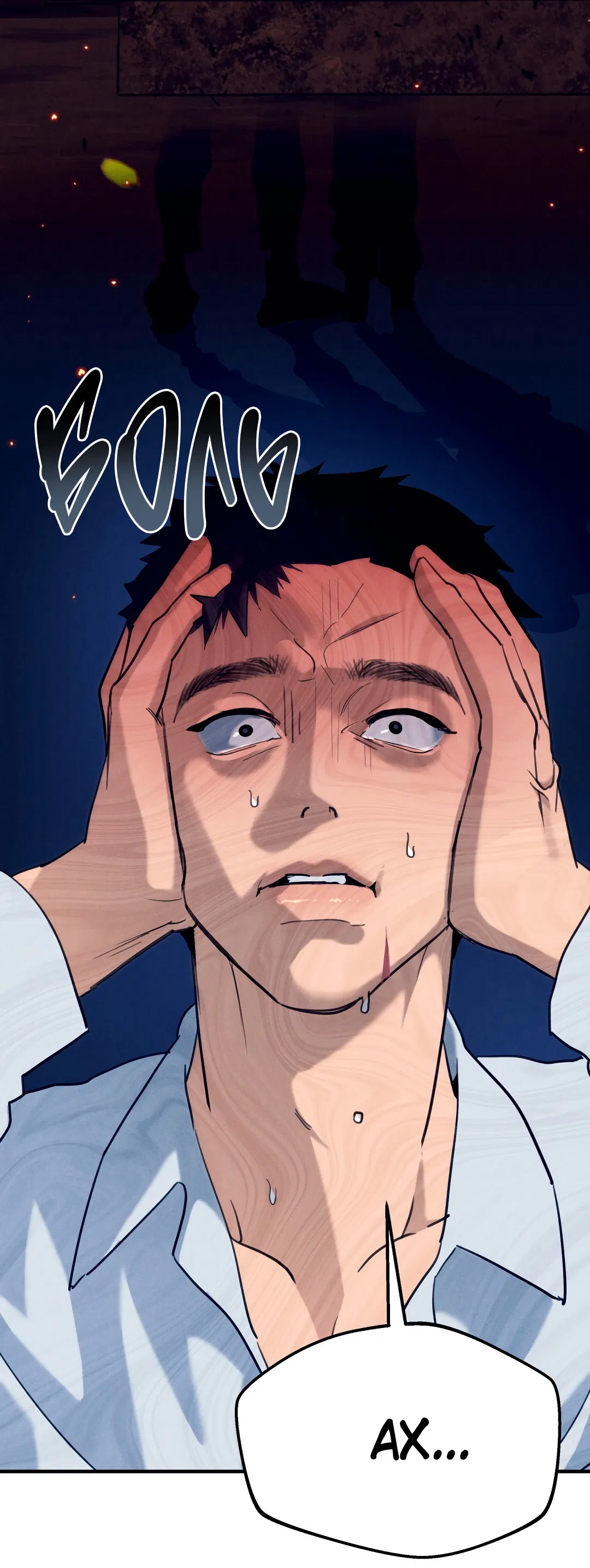 Манга Огненный демон - Глава 2 Страница 29