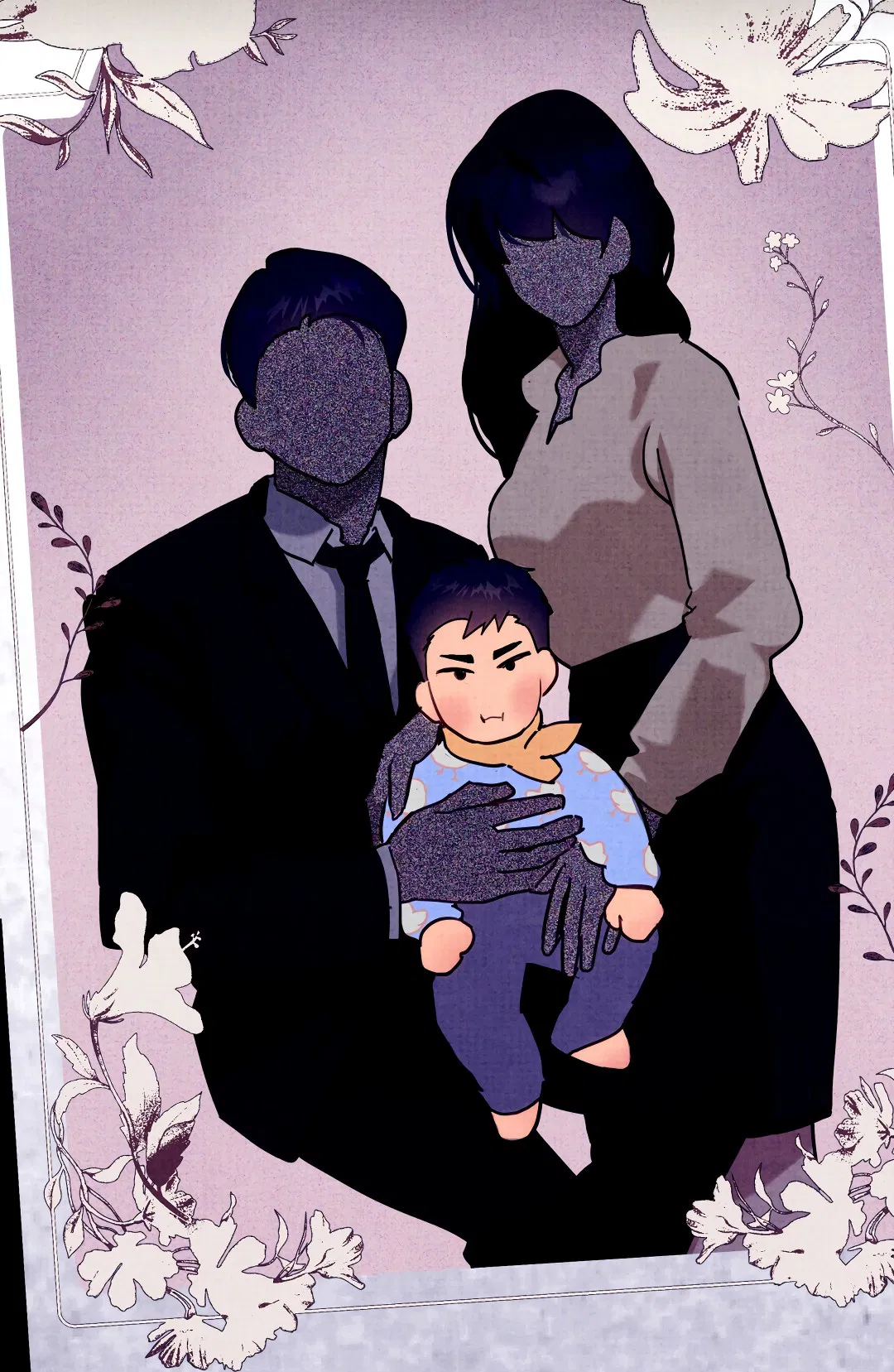 Манга Огненный демон - Глава 2 Страница 12