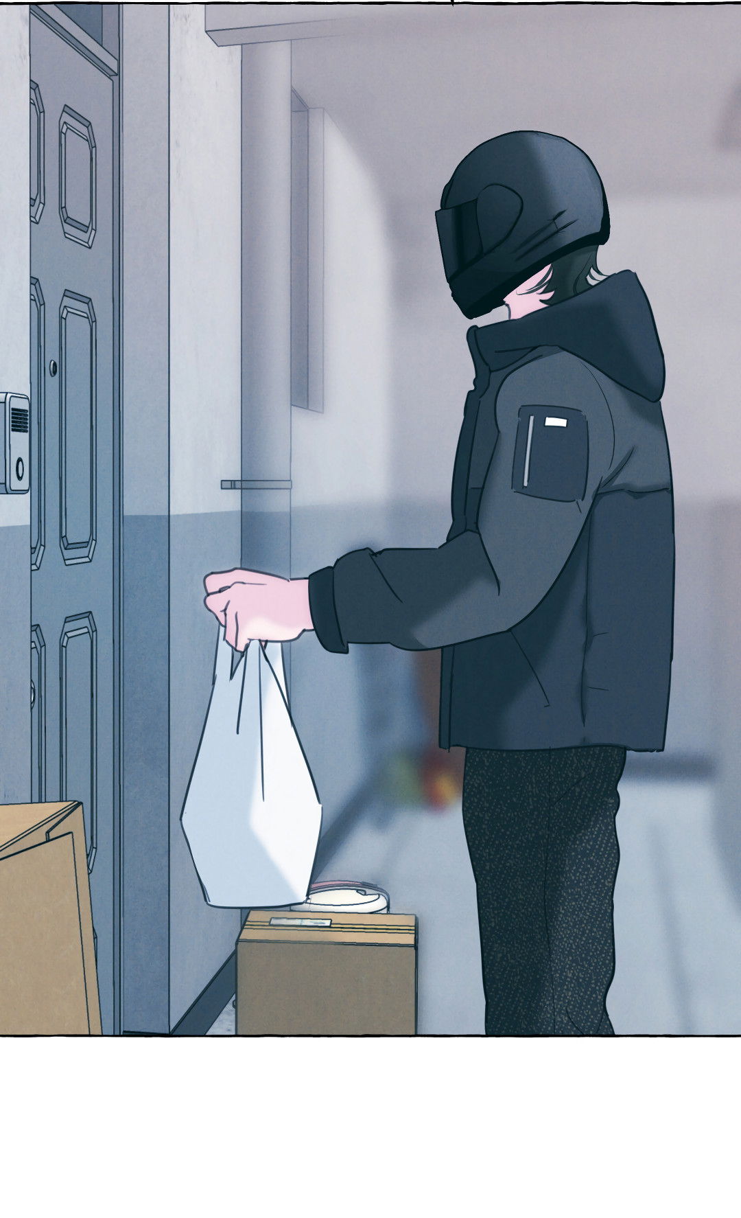 Манга Огненный демон - Глава 1 Страница 26