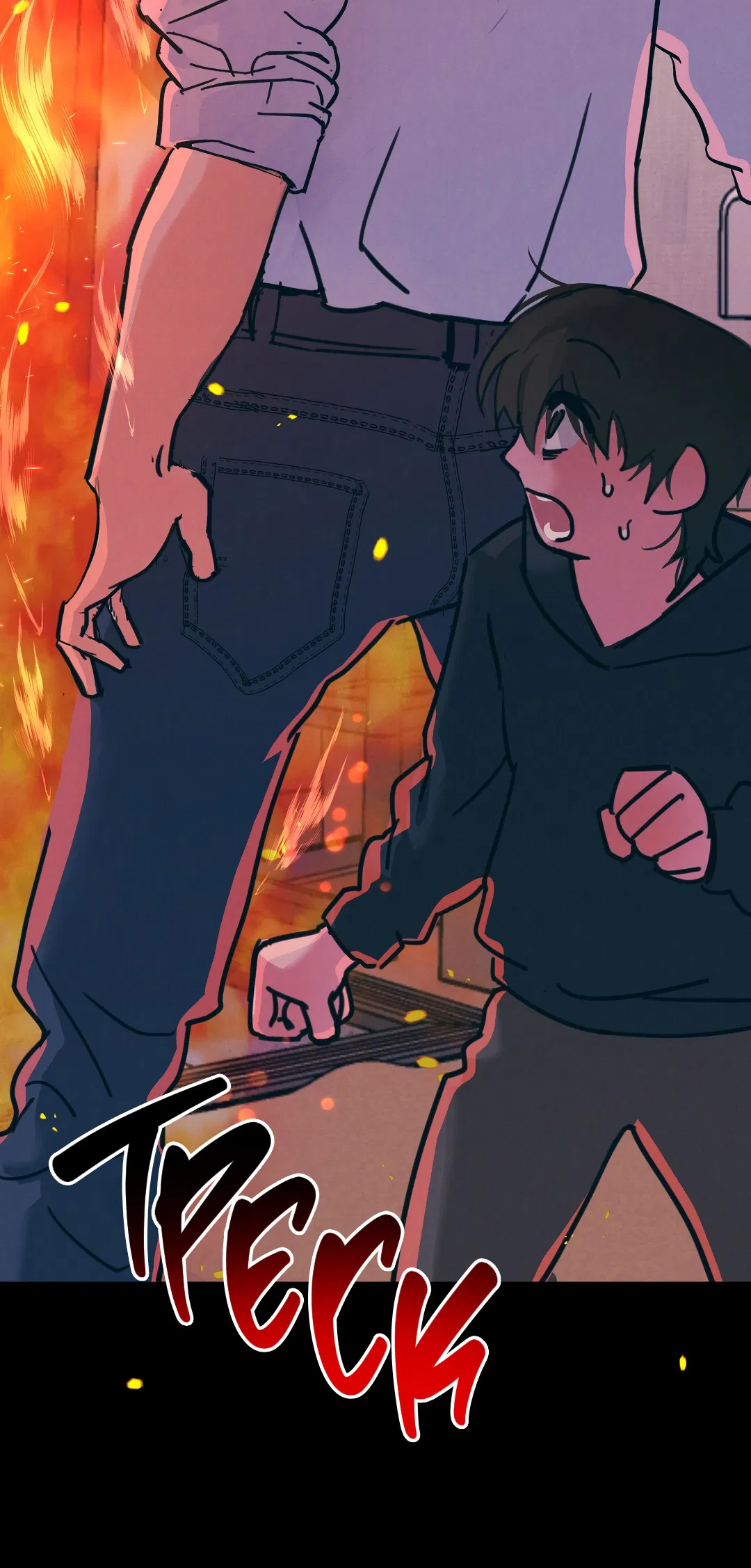 Манга Огненный демон - Глава 1 Страница 15