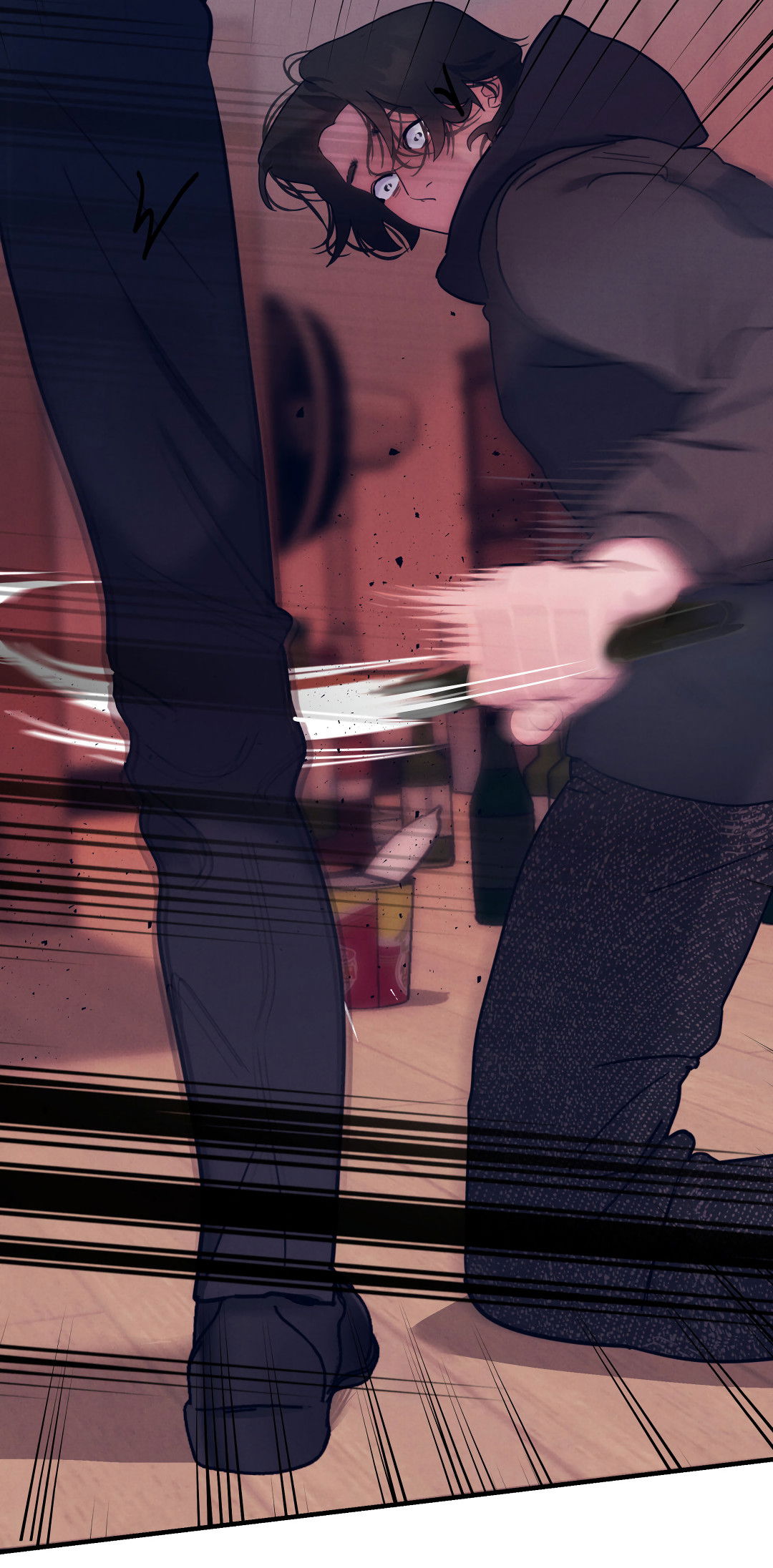 Манга Огненный демон - Глава 1 Страница 79