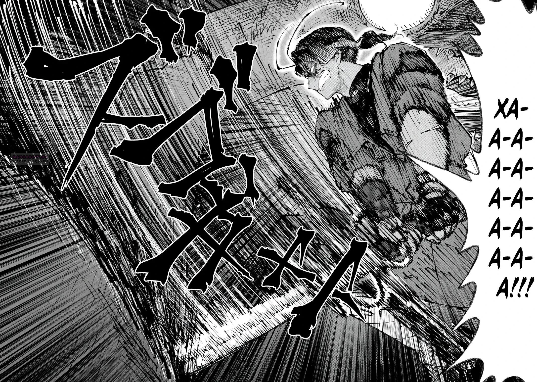 Манга Я был заперт в подземелье 25 лет и вернулся сильнейшим - Глава 7.3 Страница 6