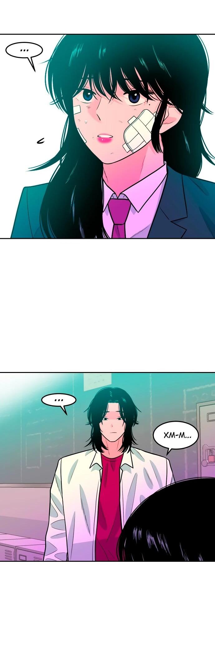 Манга Примерный ученик - Глава 19 Страница 46