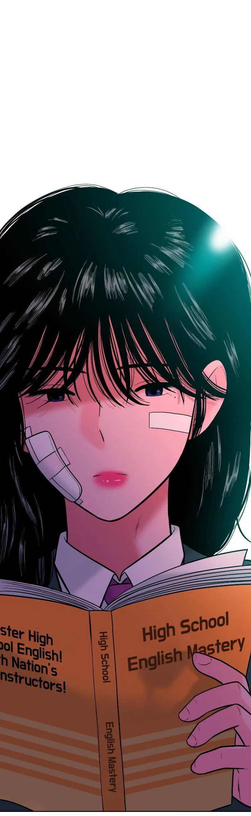 Манга Примерный ученик - Глава 2 Страница 32