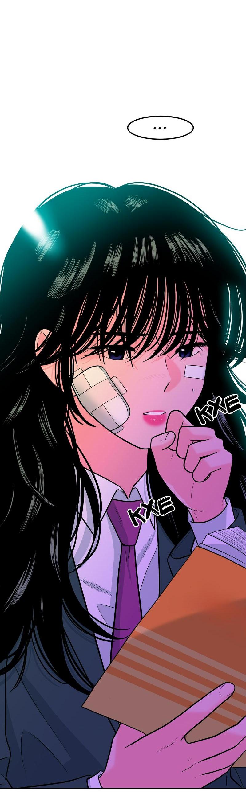 Манга Примерный ученик - Глава 2 Страница 70