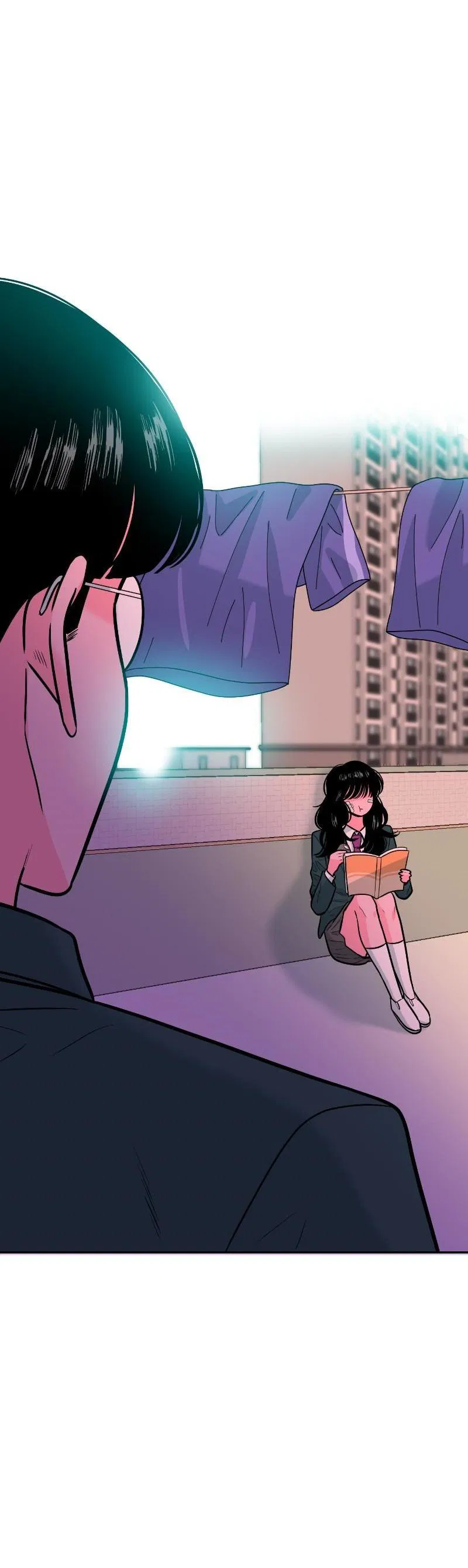 Манга Примерный ученик - Глава 2 Страница 31