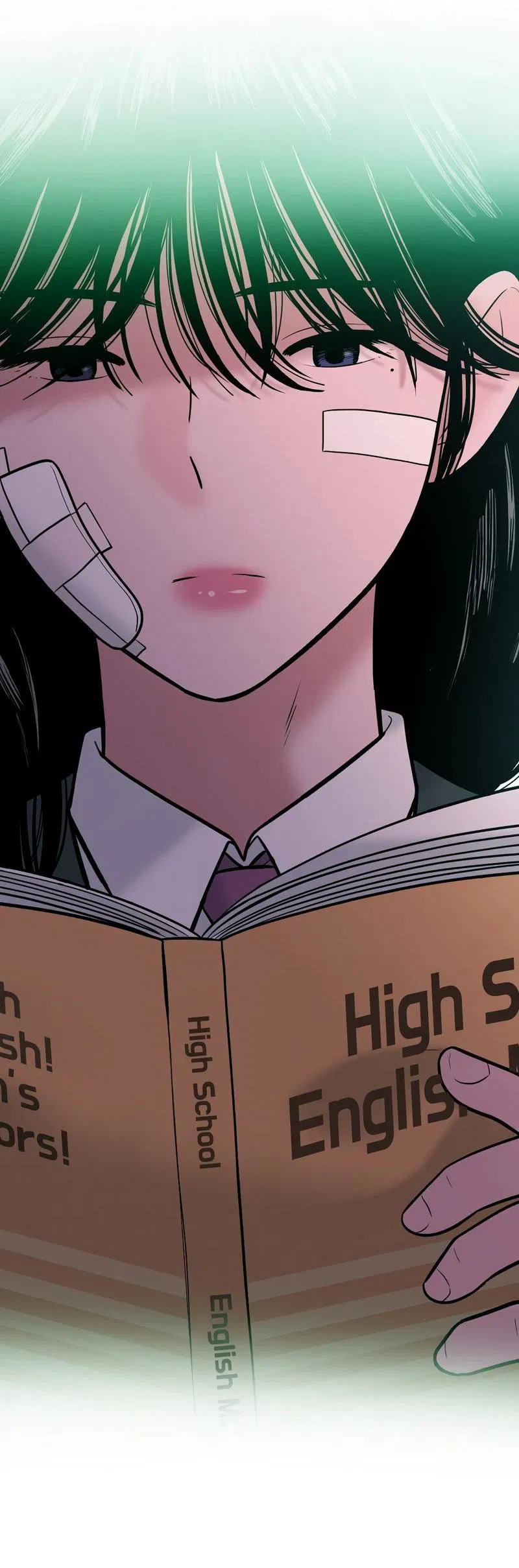 Манга Примерный ученик - Глава 2 Страница 89