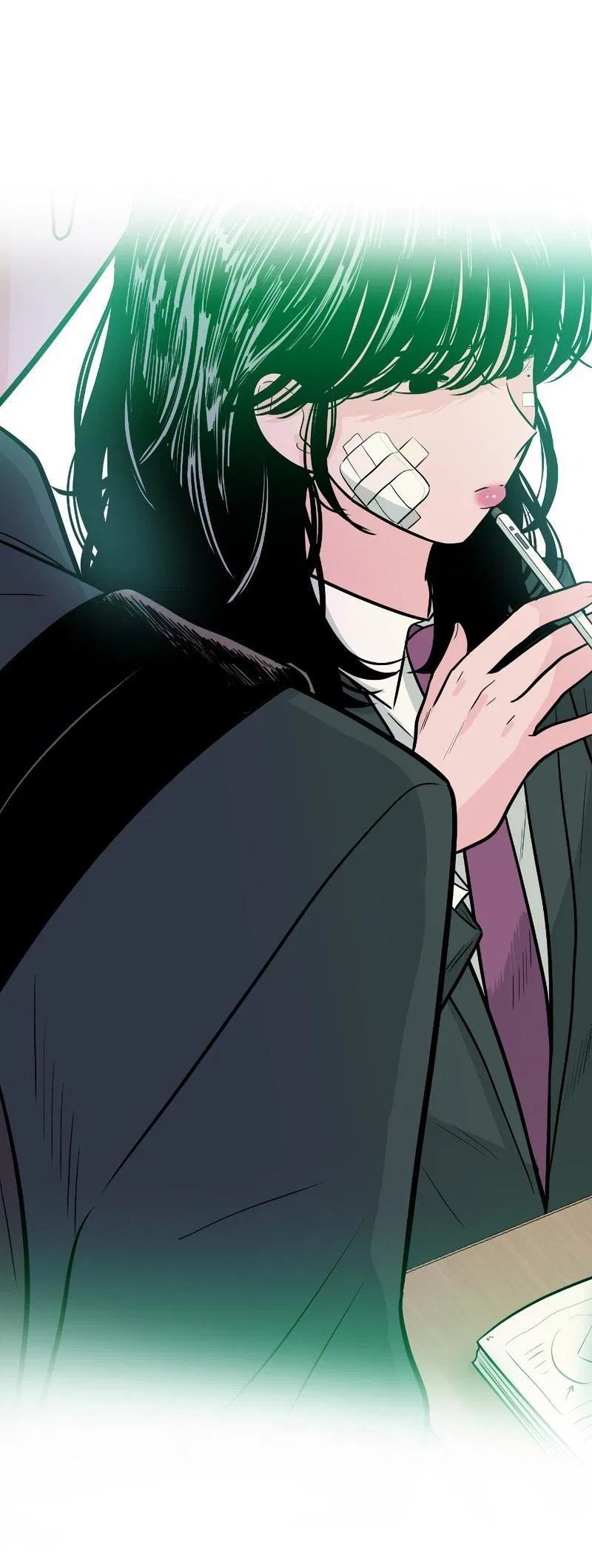 Манга Примерный ученик - Глава 2 Страница 87