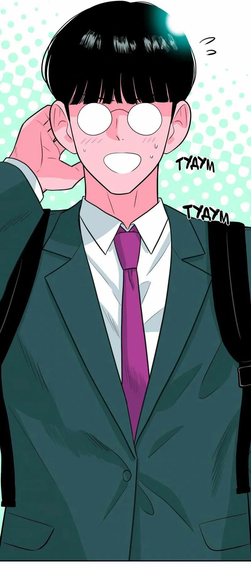 Манга Примерный ученик - Глава 1 Страница 15