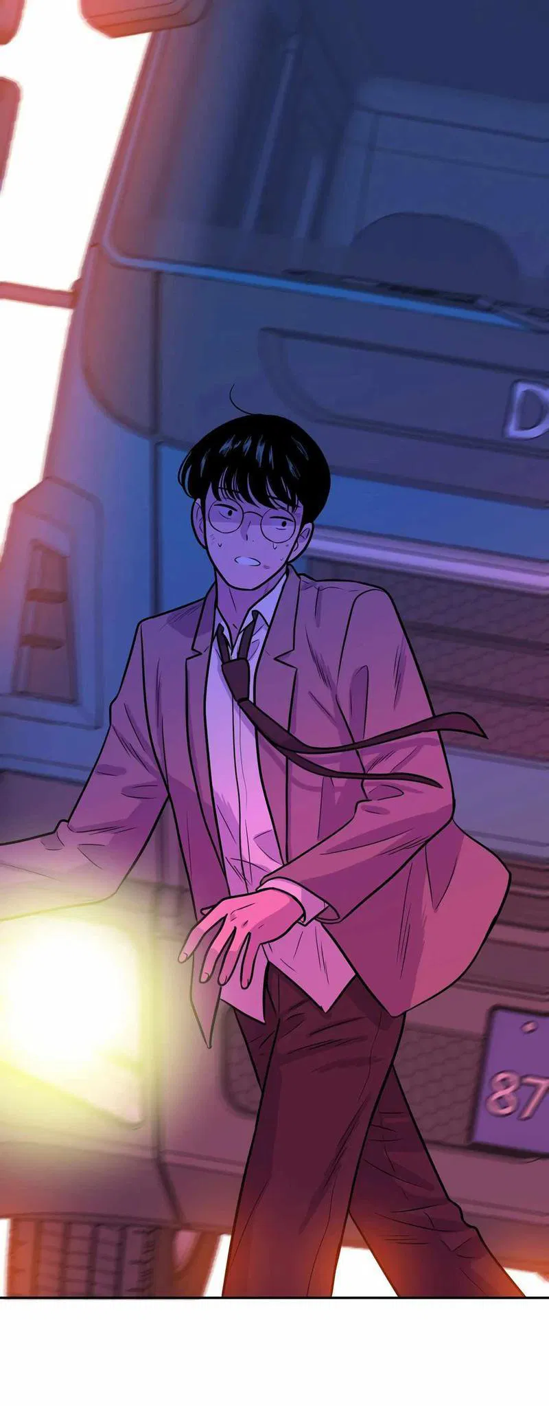 Манга Примерный ученик - Глава 1 Страница 116