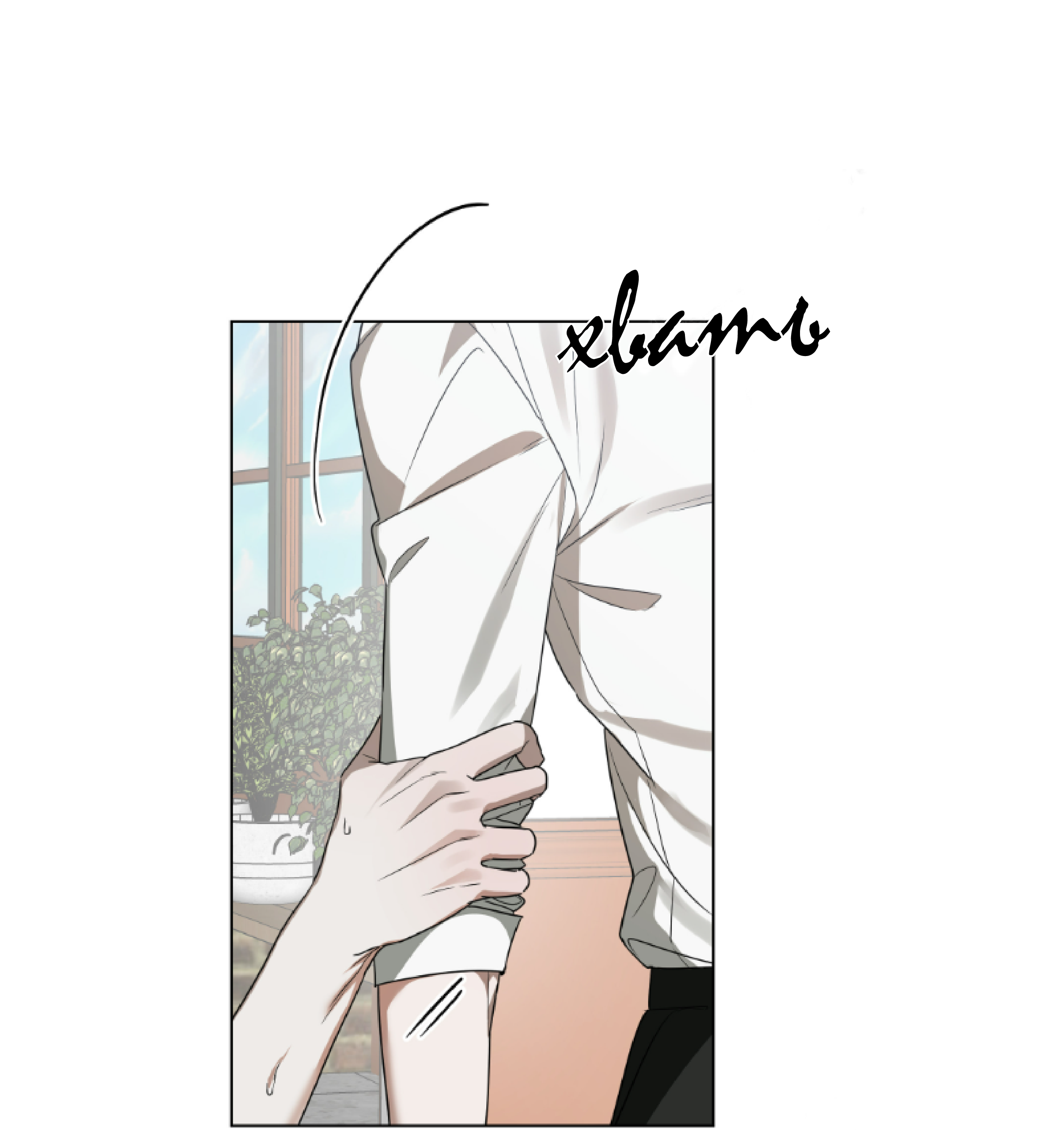 Манга Сад в трущобах - Глава 9 Страница 25