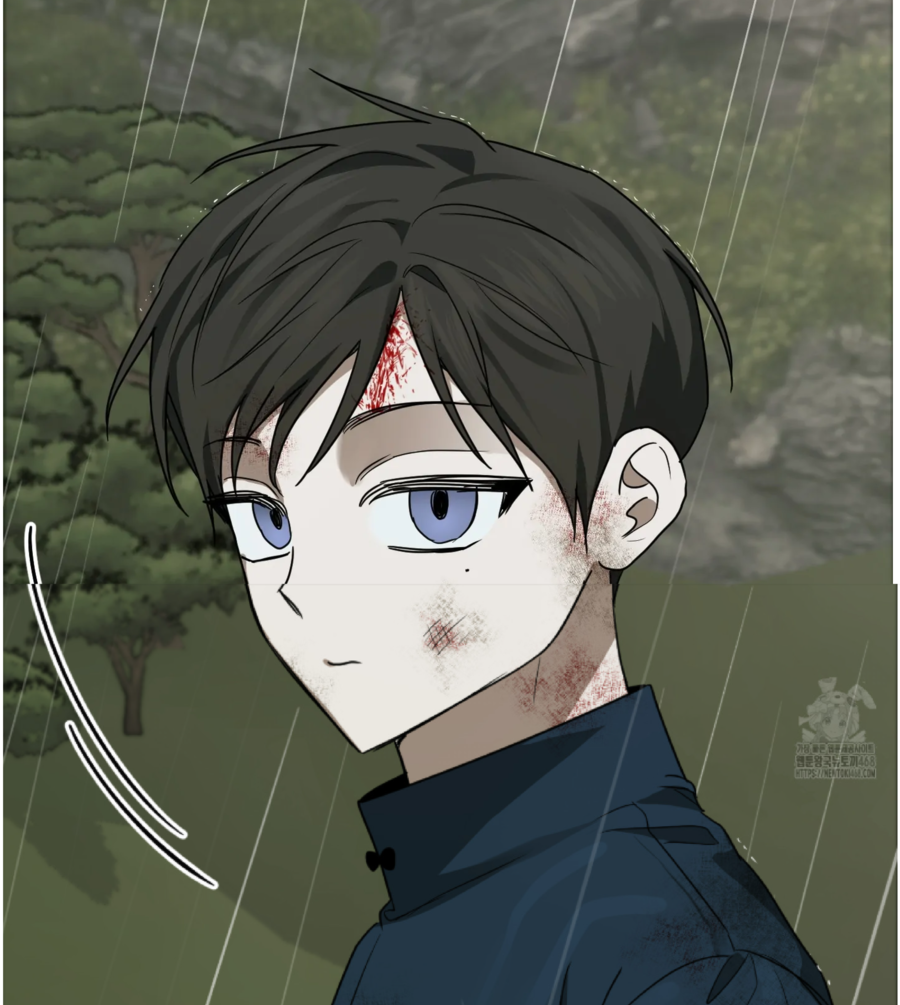 Манга Сад в трущобах - Глава 8 Страница 4