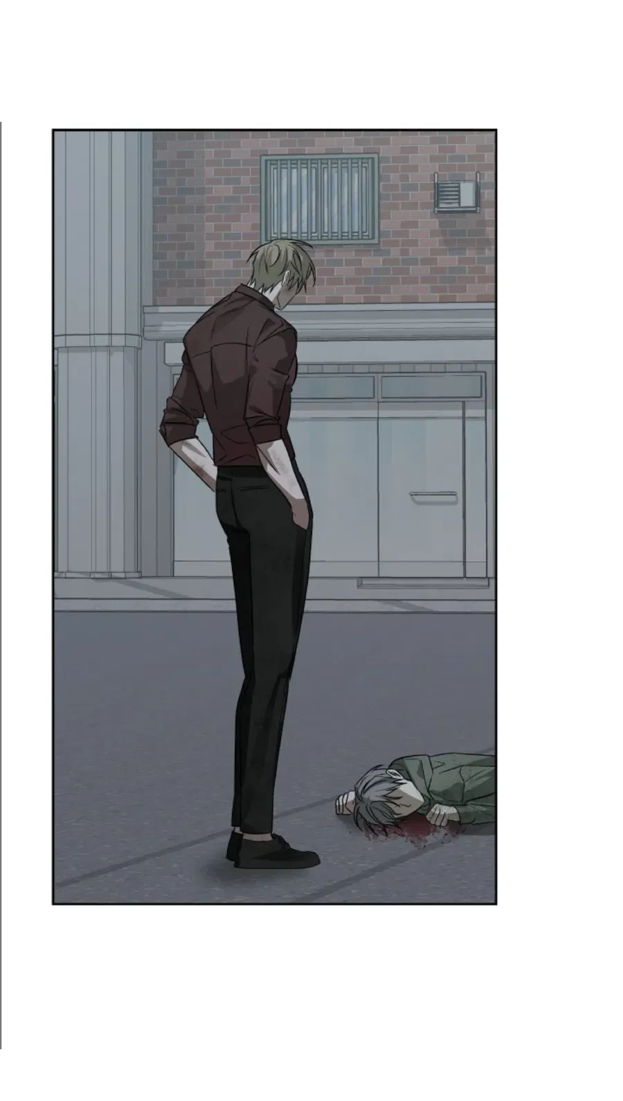 Манга Сад в трущобах - Глава 8 Страница 60