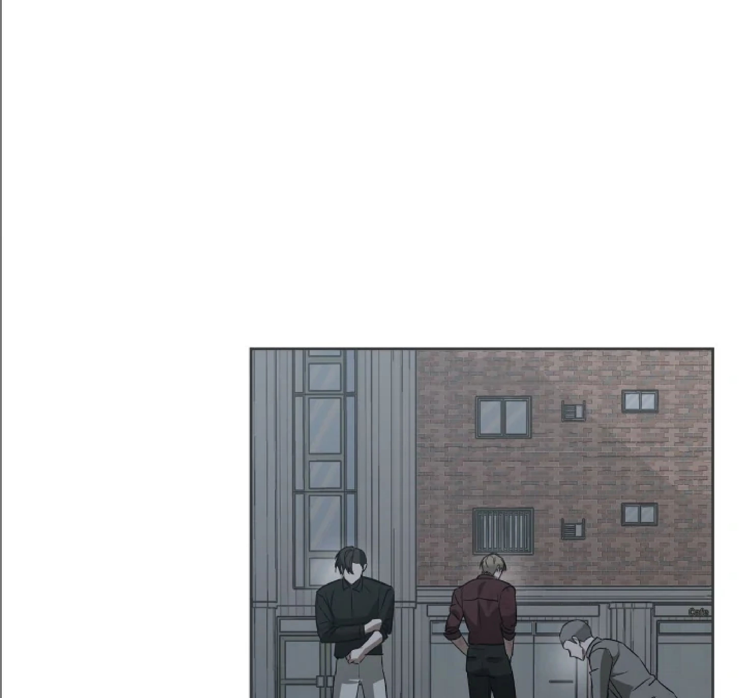 Манга Сад в трущобах - Глава 8 Страница 71