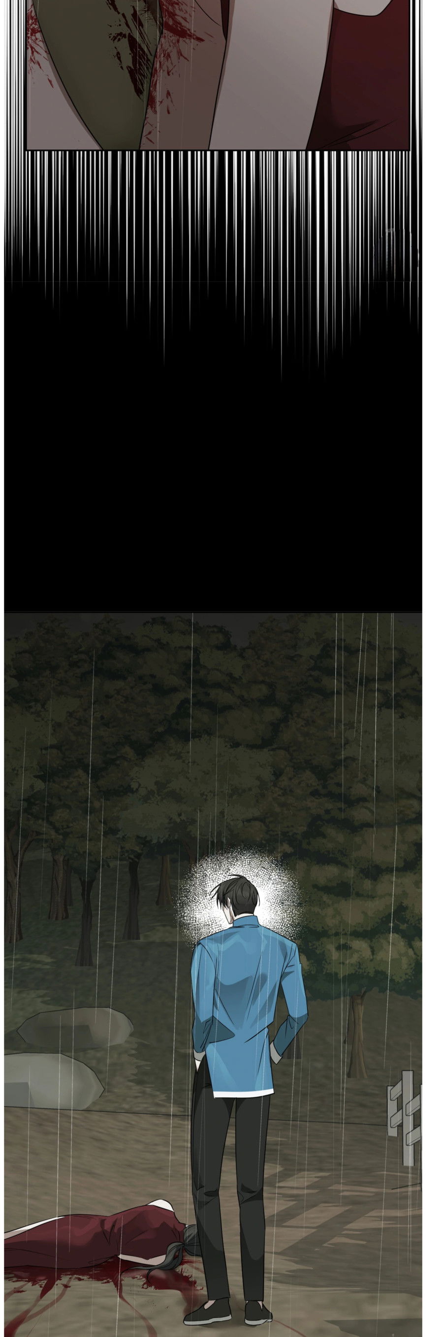 Манга Сад в трущобах - Глава 8 Страница 21