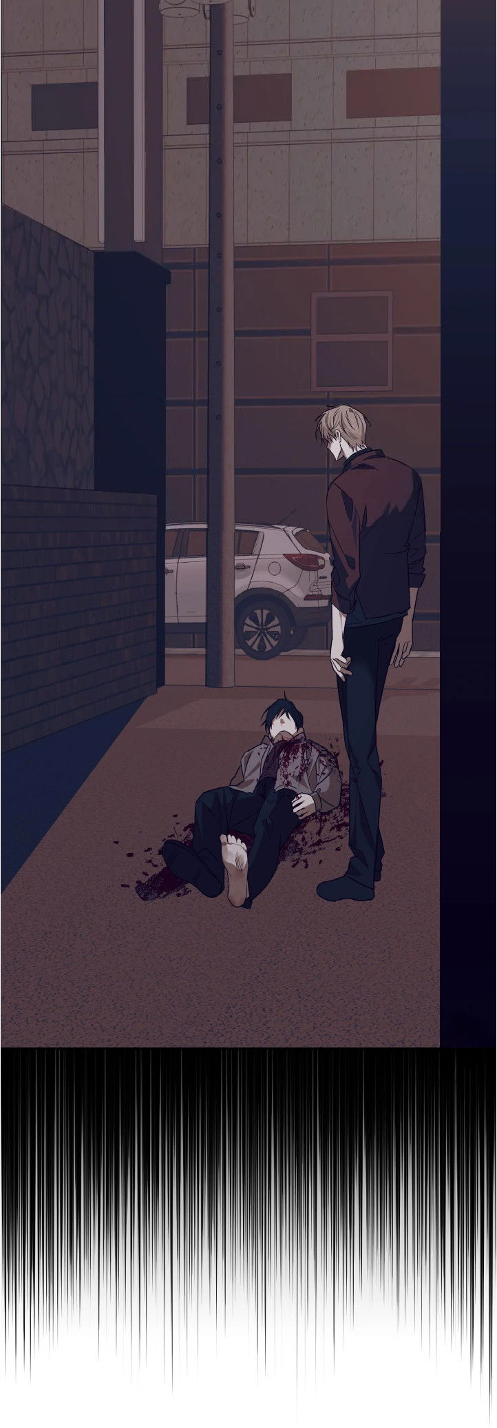 Манга Сад в трущобах - Глава 6 Страница 16