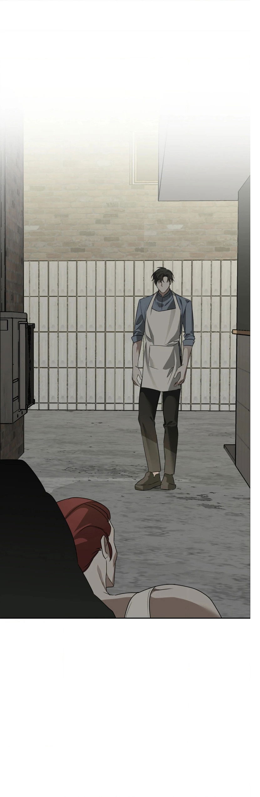 Манга Сад в трущобах - Глава 5 Страница 50