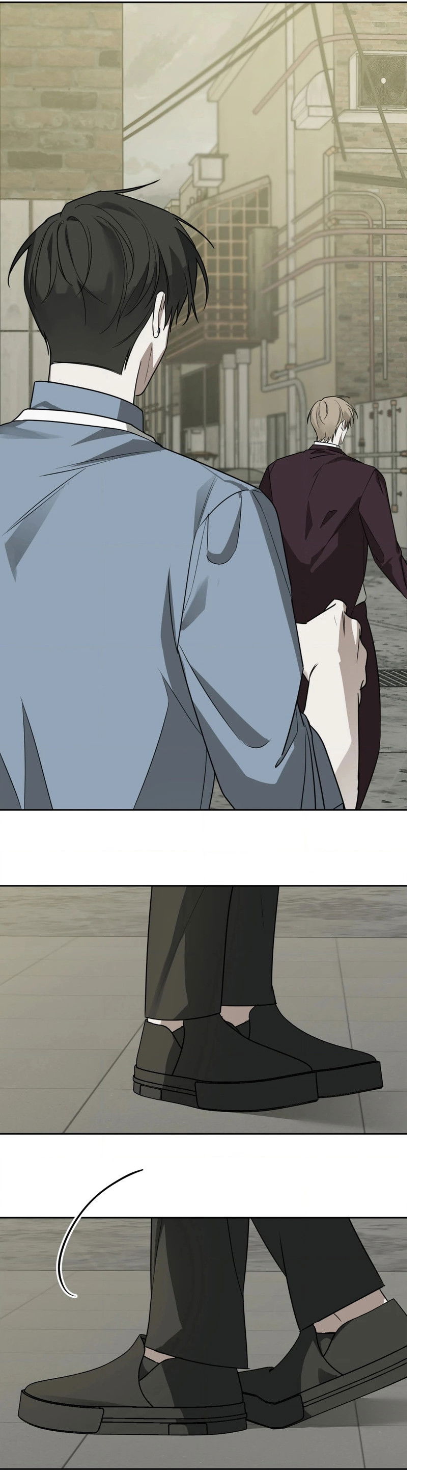 Манга Сад в трущобах - Глава 5 Страница 49