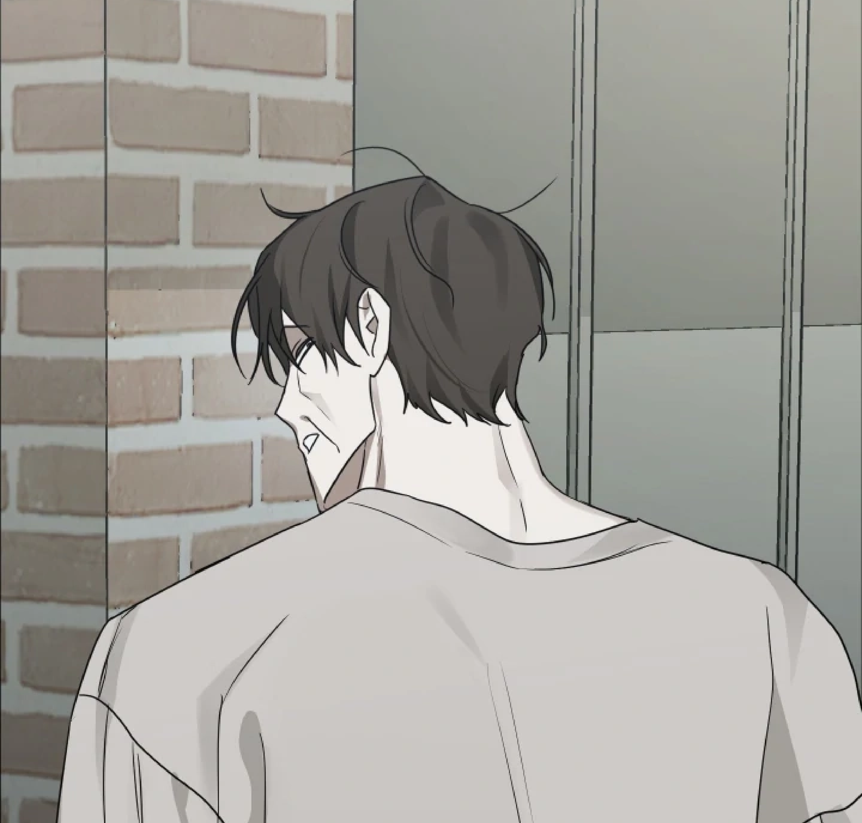 Манга Сад в трущобах - Глава 10 Страница 56