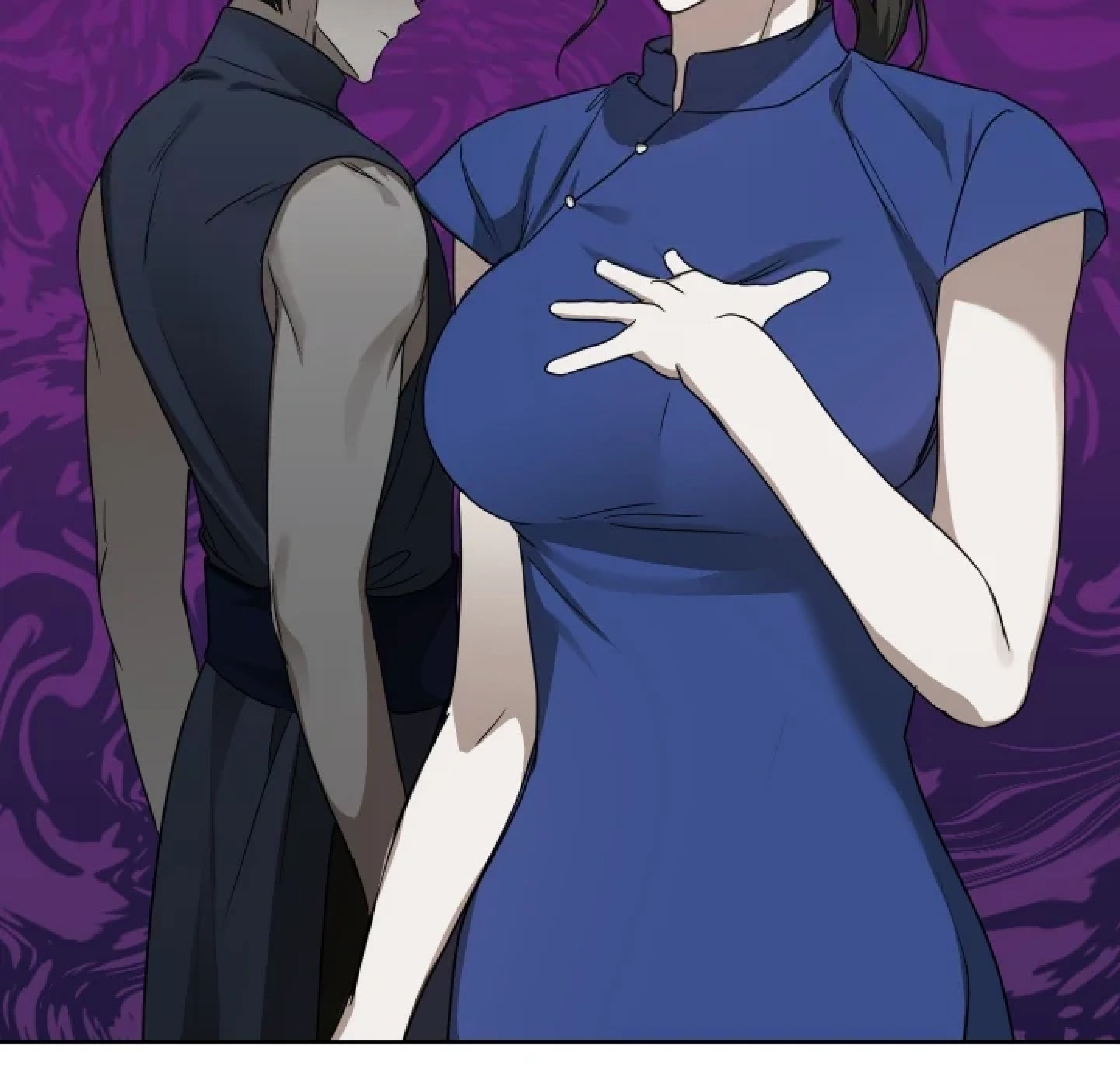 Манга Сад в трущобах - Глава 10 Страница 47