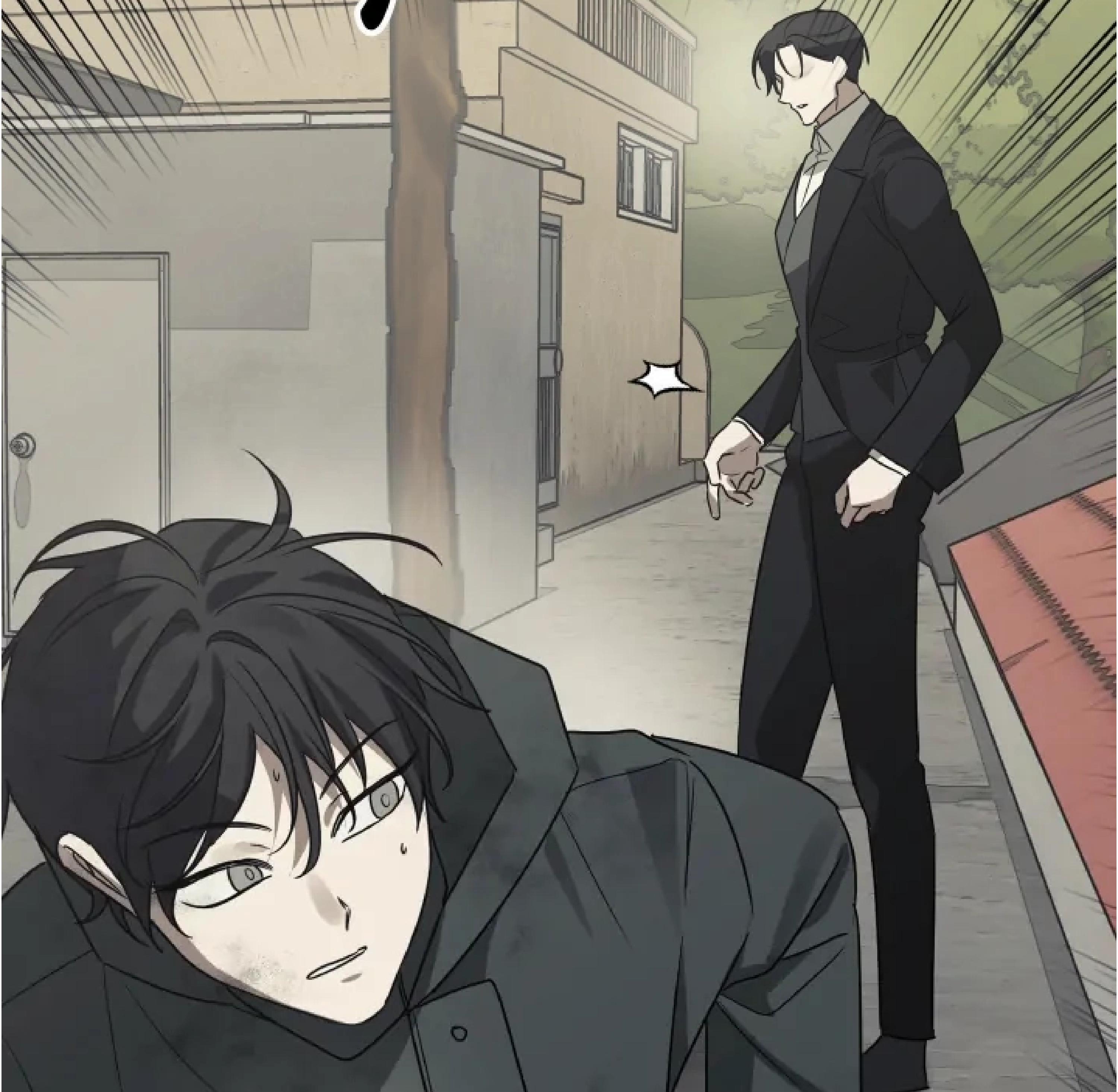 Манга Сад в трущобах - Глава 10 Страница 132