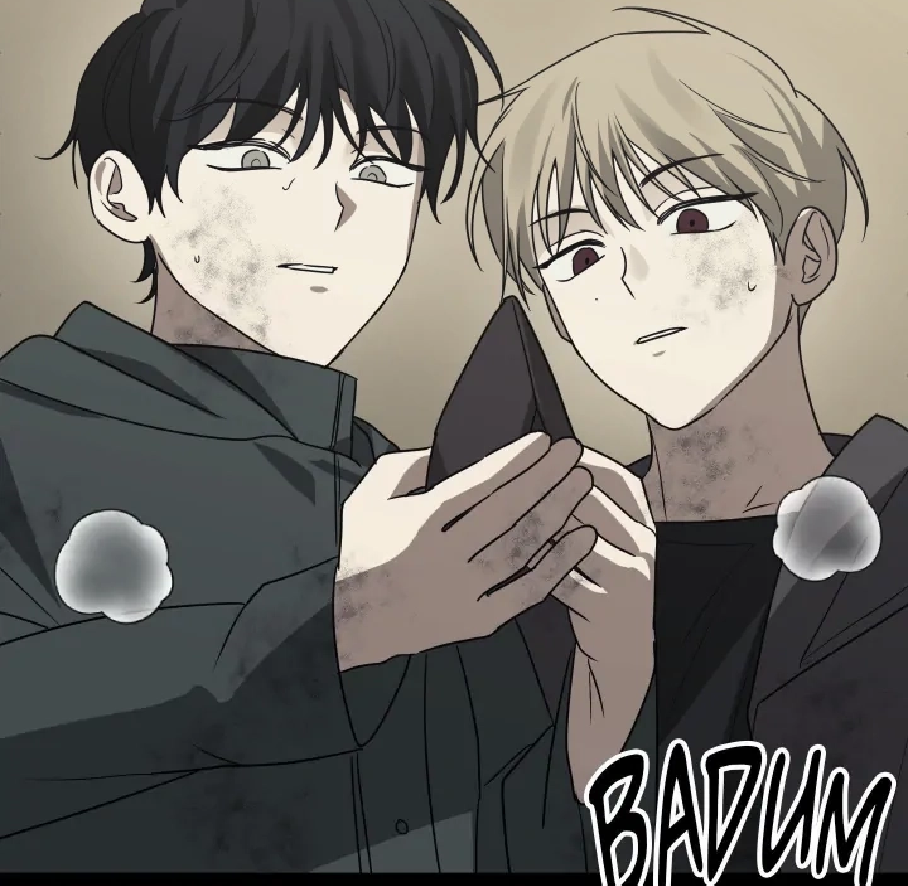 Манга Сад в трущобах - Глава 10 Страница 122