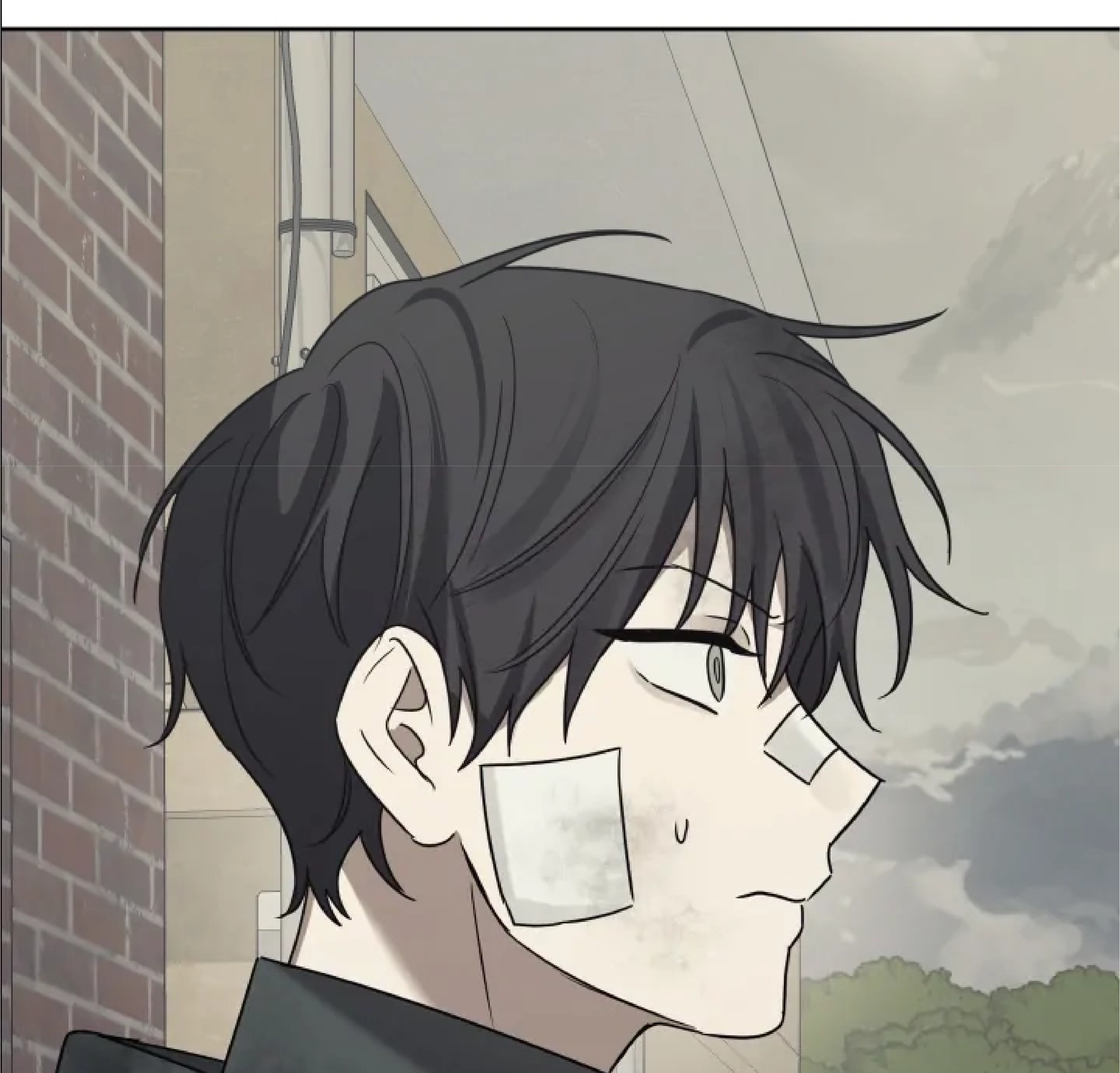 Манга Сад в трущобах - Глава 11 Страница 19