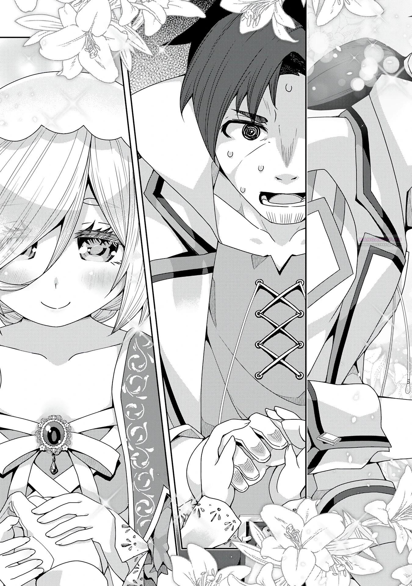 Манга Неспешная жизнь травника-алхимика в глуши - Глава 5.3 Страница 10