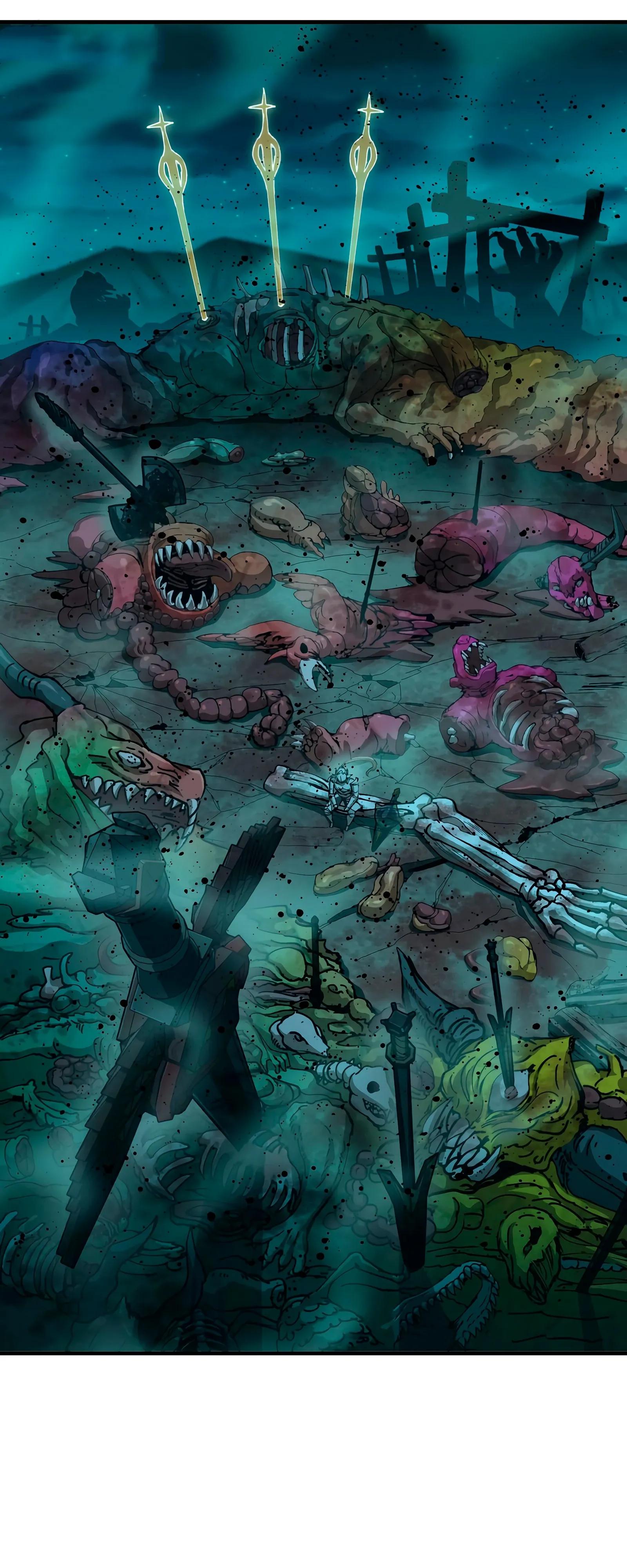 Манга Я переродился слизью в другом мире - Глава 17 Страница 19