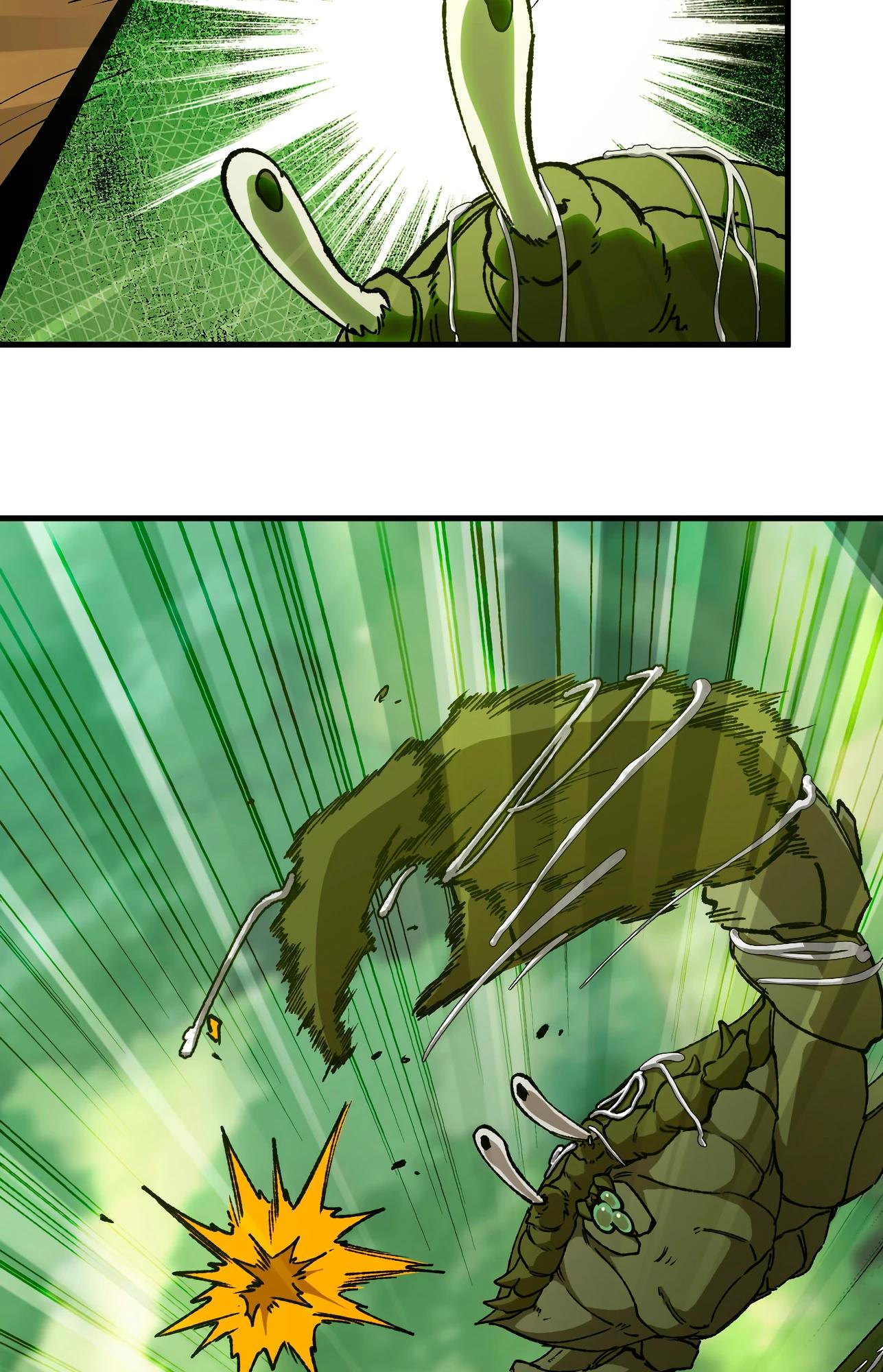 Манга Я переродился слизью в другом мире - Глава 5 Страница 70