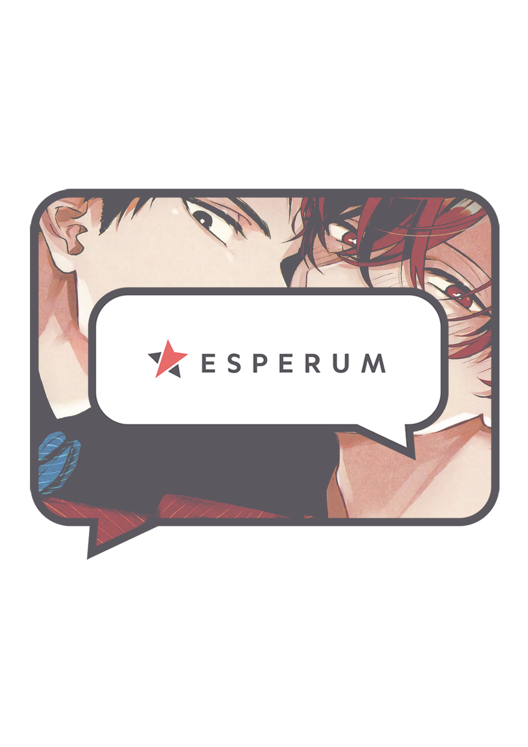 Манга Дарованный. Оборотная сторона - Глава 1 Страница 1