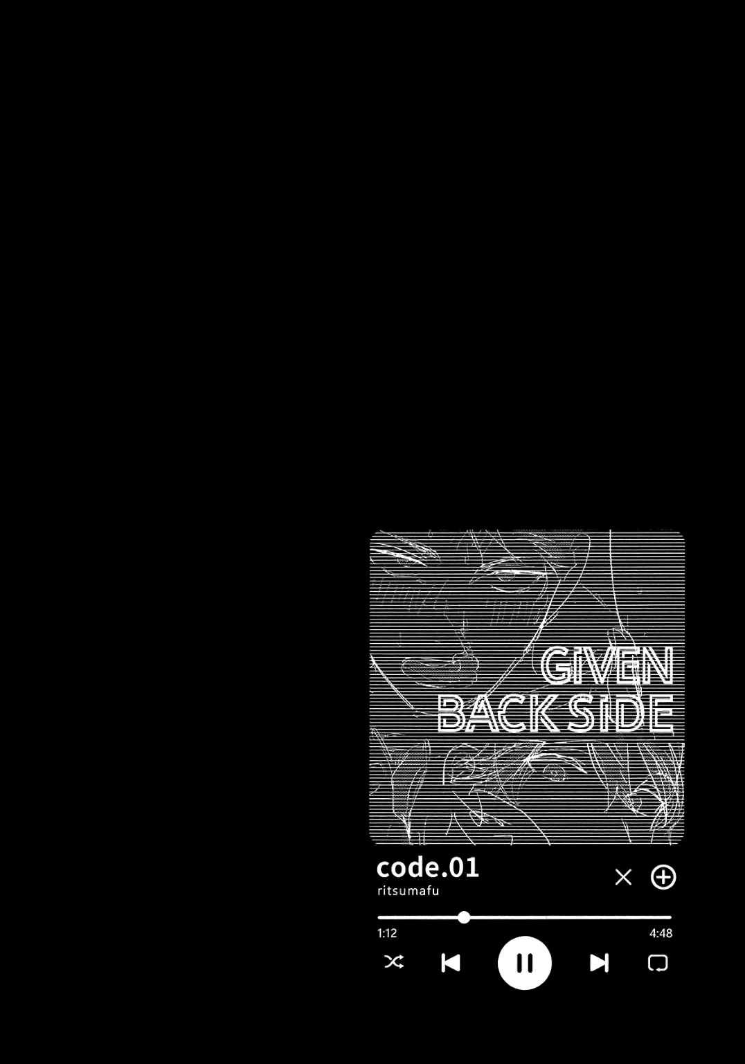 Манга Дарованный. Оборотная сторона - Глава 1 Страница 20