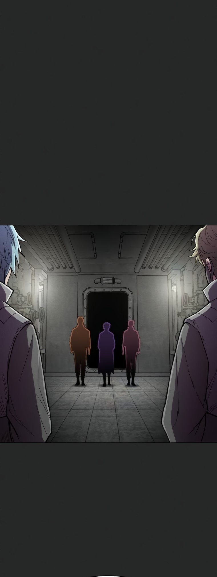 Манга Колорист - Глава 25 Страница 17