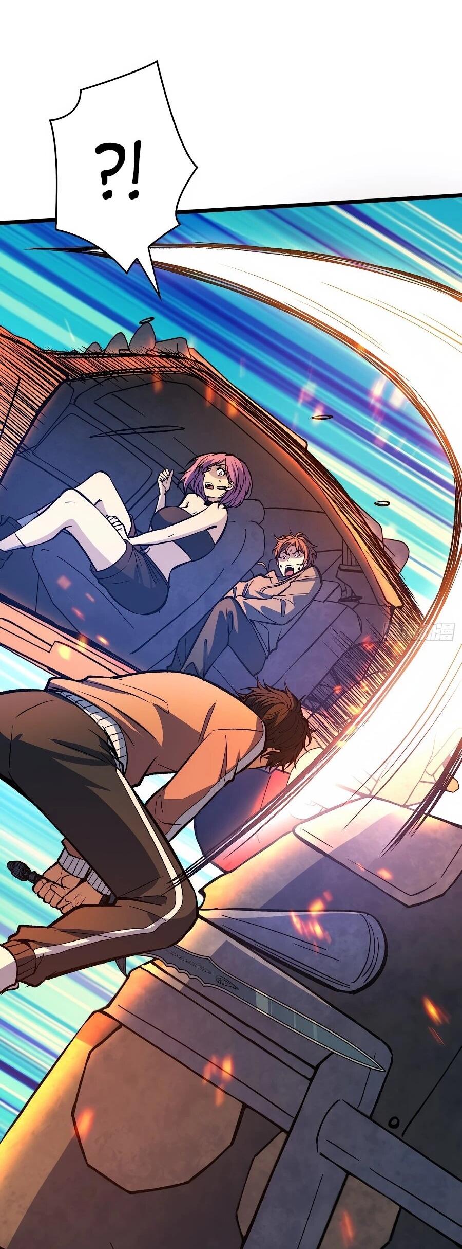 Манга Я в одиночку уничтожу хаотичный мир - Глава 29 Страница 25