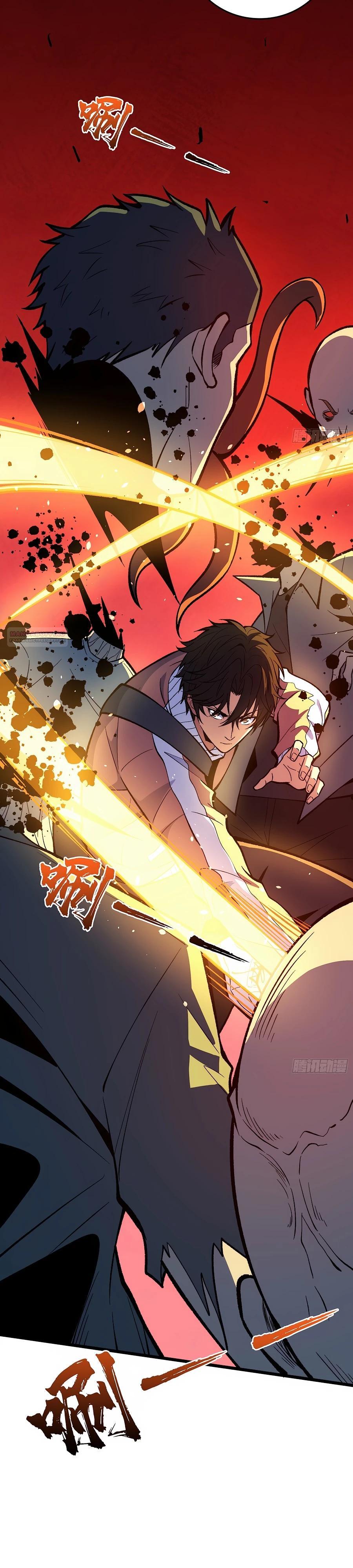 Манга Я в одиночку уничтожу хаотичный мир - Глава 23 Страница 18