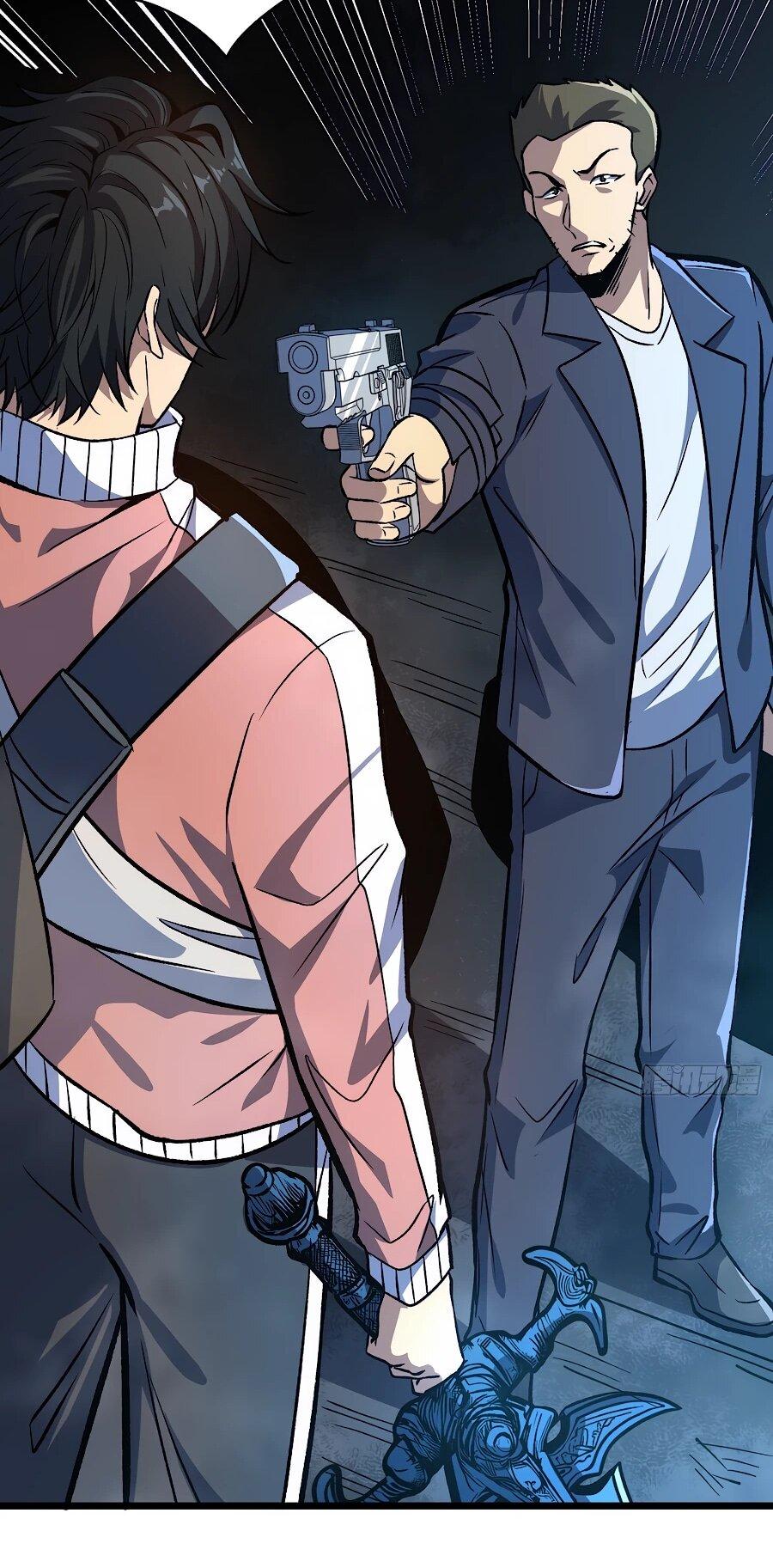 Манга Я в одиночку уничтожу хаотичный мир - Глава 11 Страница 22