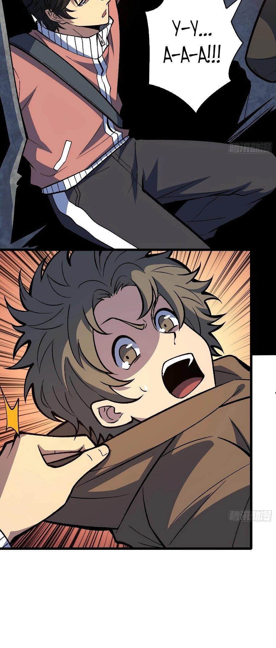 Манга Я в одиночку уничтожу хаотичный мир - Глава 32 Страница 33