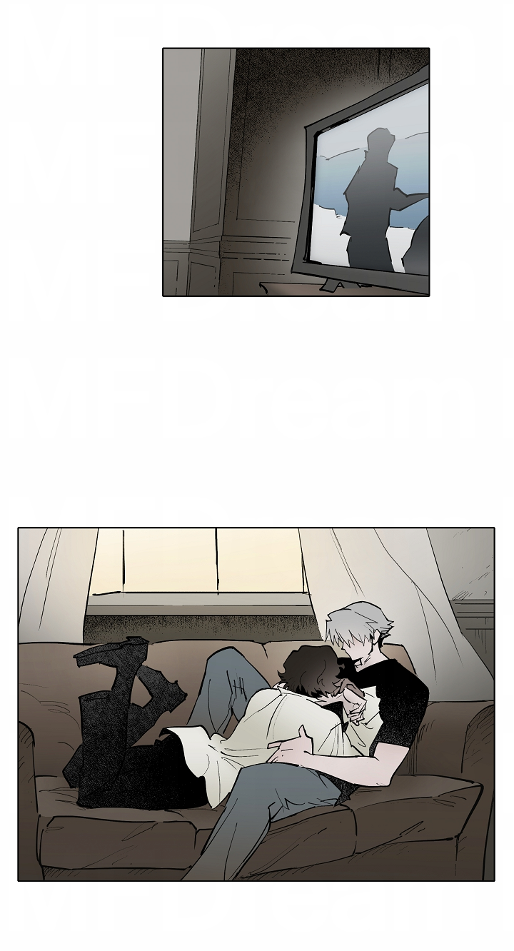 Манга Скрытый особняк - Глава 15 Страница 3