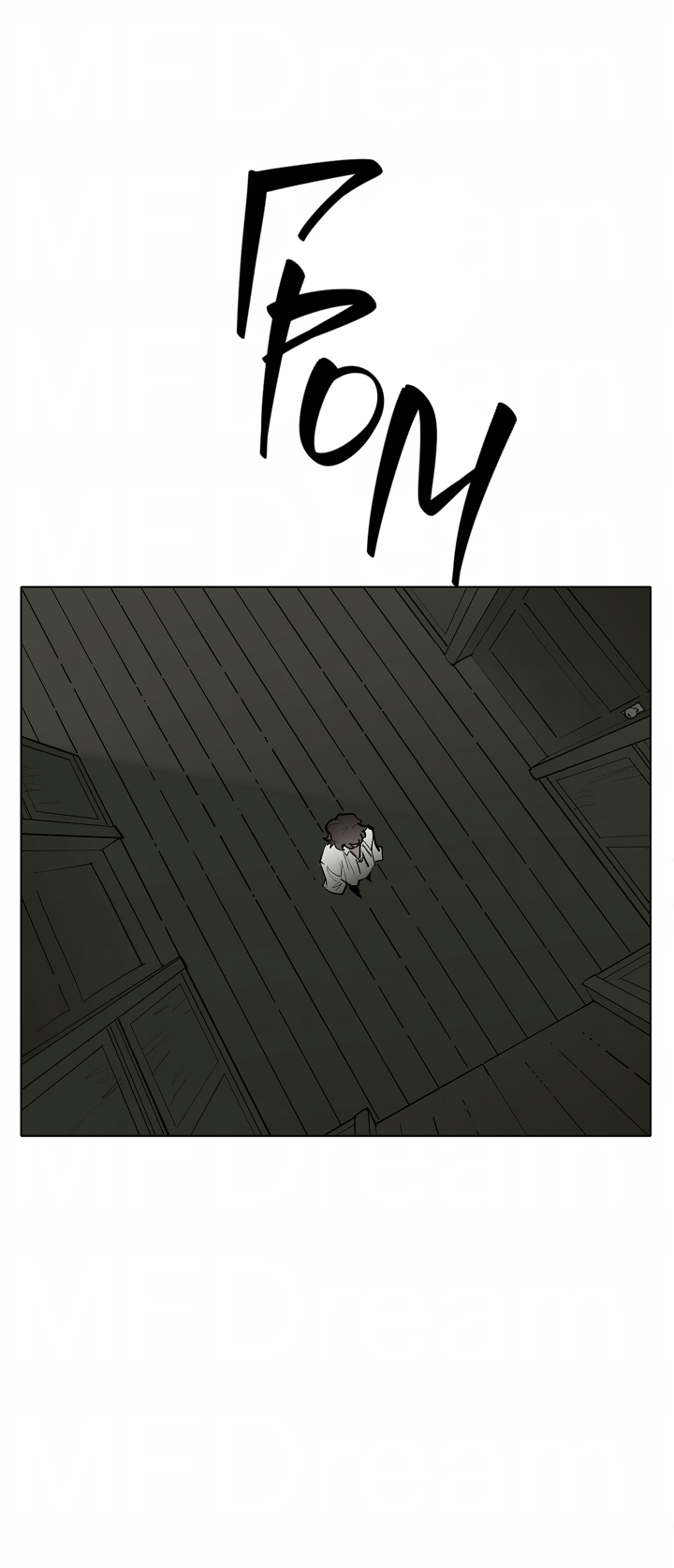 Манга Скрытый особняк - Глава 15 Страница 23