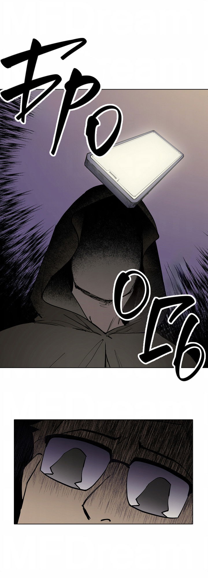 Манга Скрытый особняк - Глава 13 Страница 44