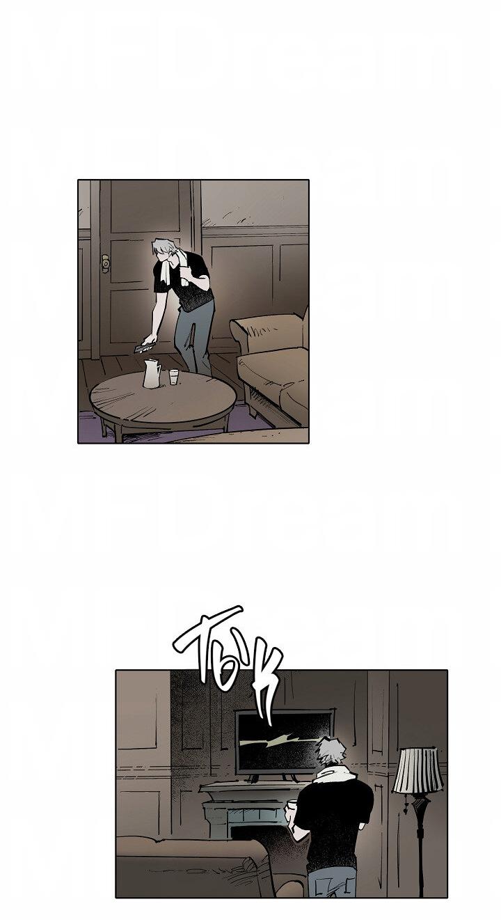 Манга Скрытый особняк - Глава 10 Страница 2