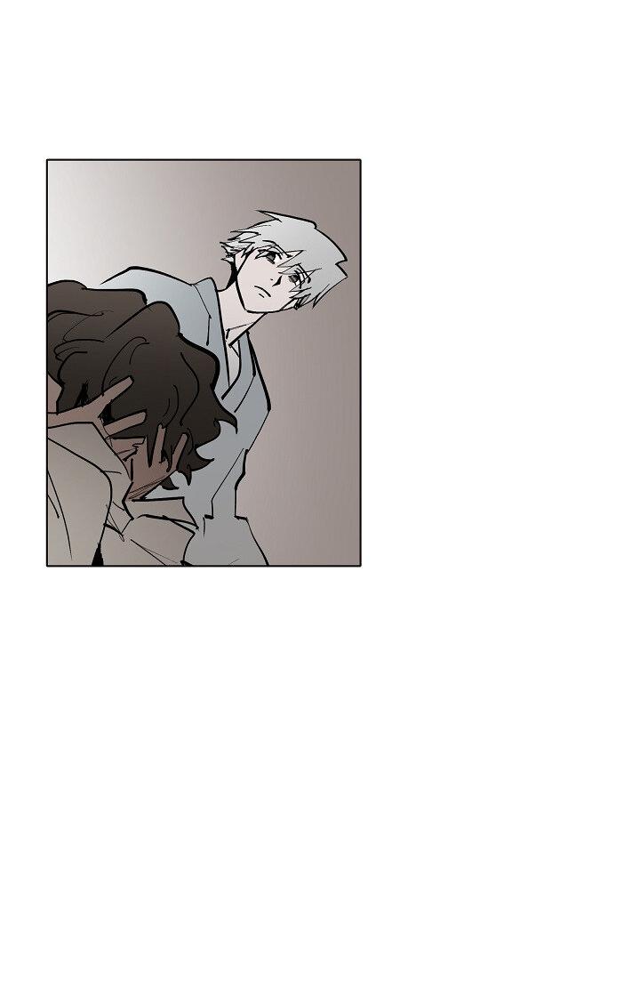 Манга Скрытый особняк - Глава 8 Страница 21