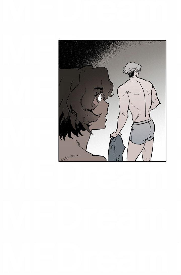 Манга Скрытый особняк - Глава 7 Страница 40