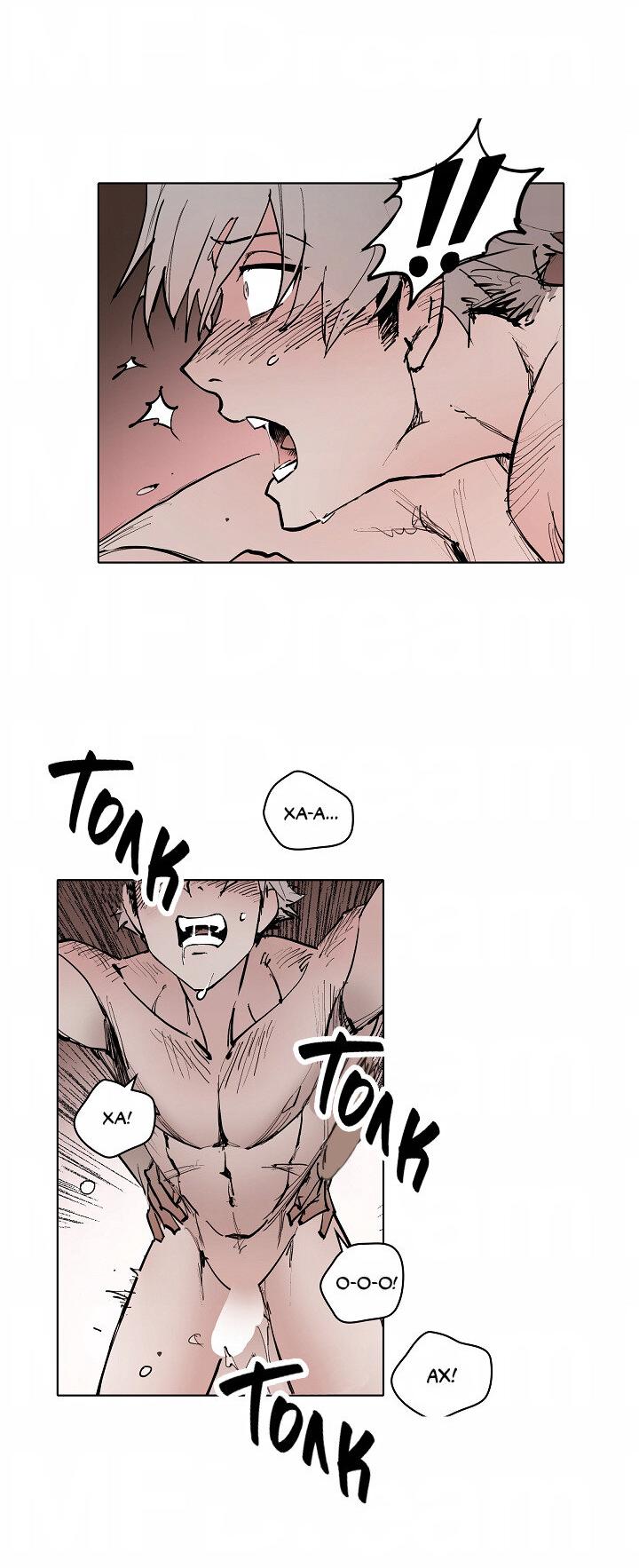 Манга Скрытый особняк - Глава 7 Страница 25