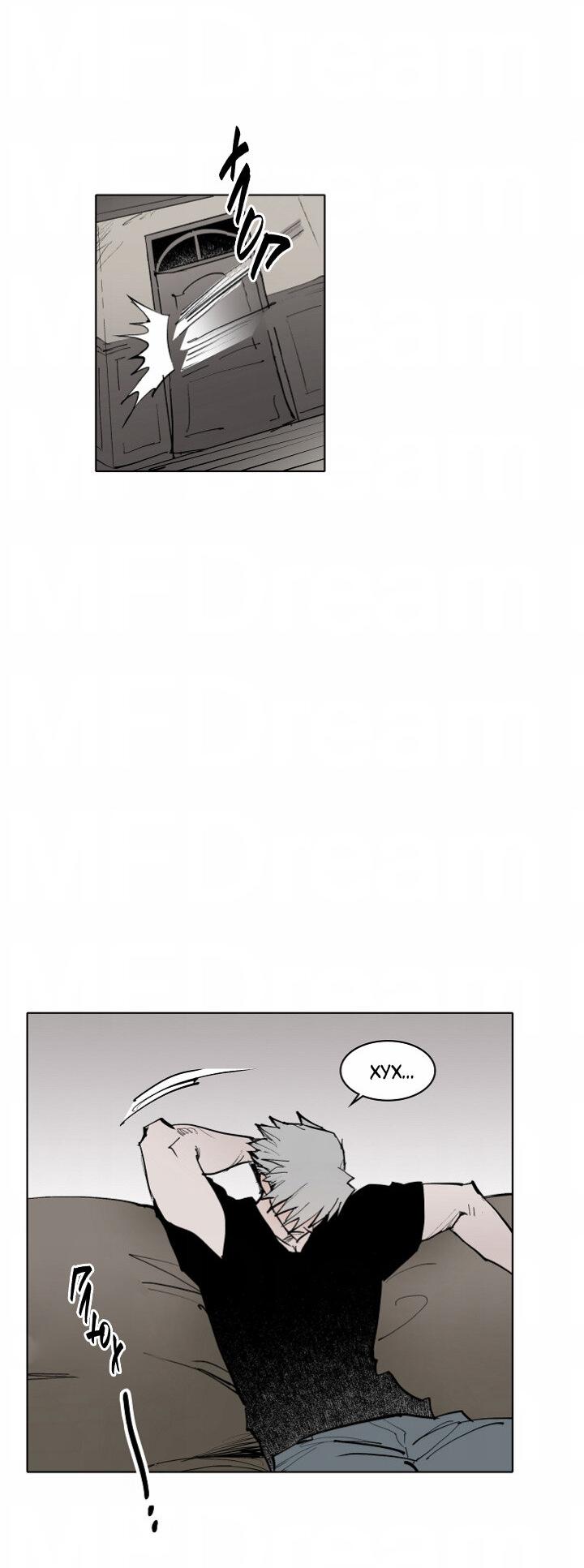 Манга Скрытый особняк - Глава 4 Страница 29